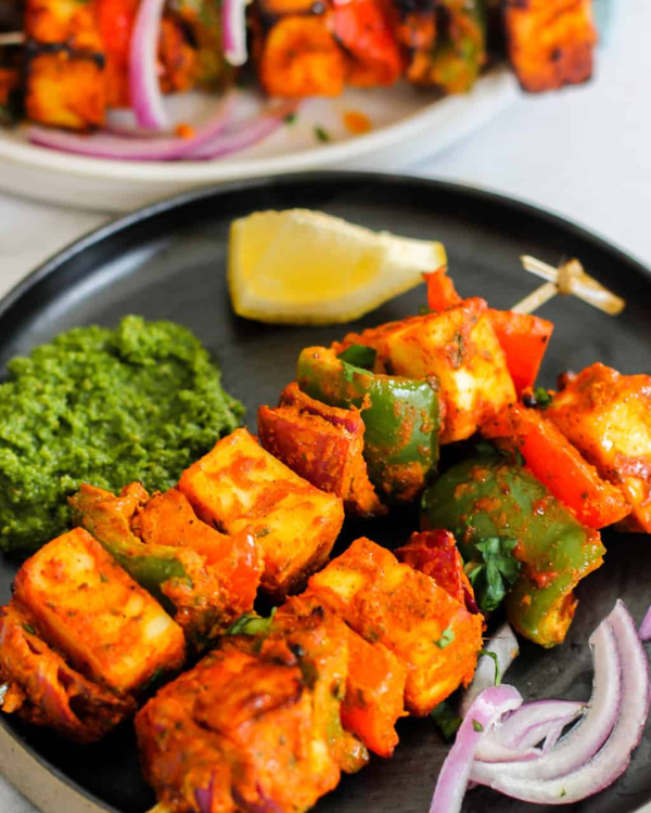 Paneer Tikka Delicious