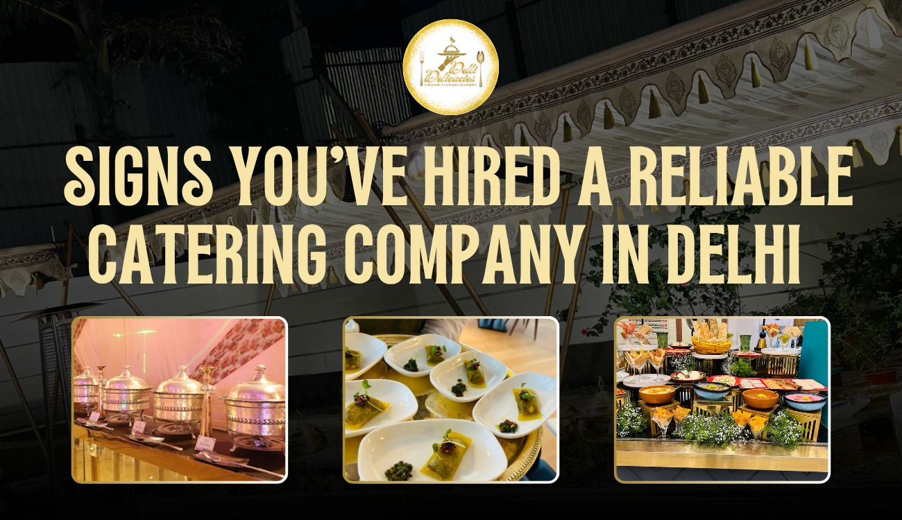 Catering company